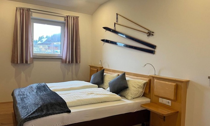 Sankt Peter am Kammersberg Apartment | Greim - FW Aussicht Fam Sigl