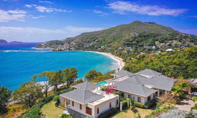 Saint Hilaire Resort | Grenadine One - Six Bedroom Resort, Sleeps 12