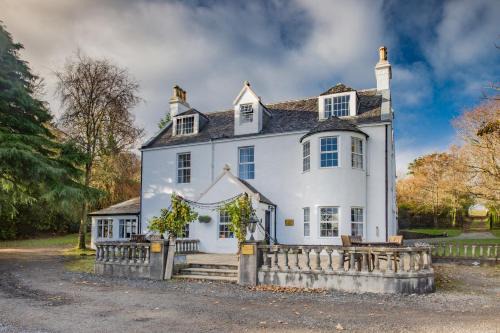 Greshornish Hotel | Greshornish House Hotel