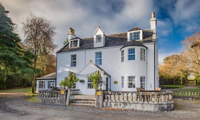 Greshornish Hotel | Greshornish House Hotel
