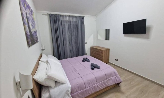 Zona XVIII Capannelle Apartment | Greta family house: Clare