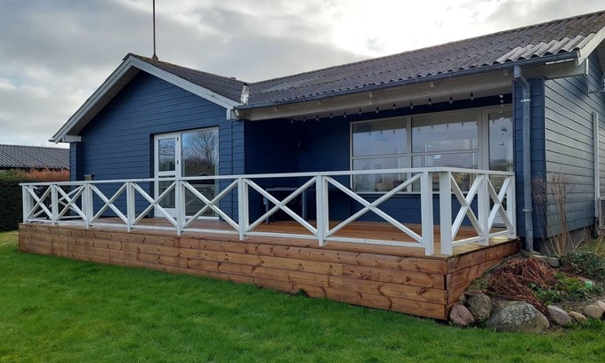 Aabenraa House | "Greth" - 500m from the sea by Interhome