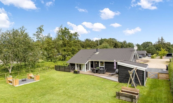 Falen House | "Gretje" - 650m to the fjord by Interhome