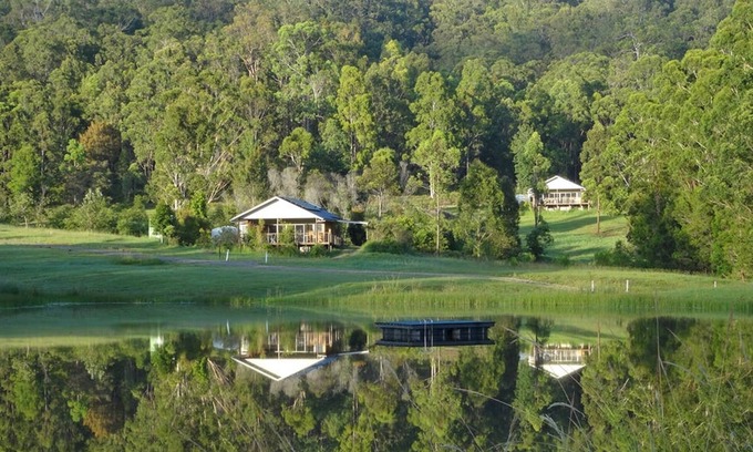 Sherwood Cottage | Grey Gum Cottage - Bush and Beach Experience