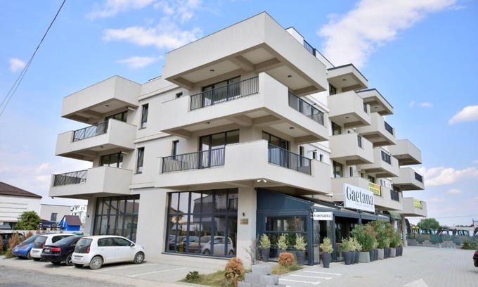 Tunari Apartment | Grey Residence Apartments