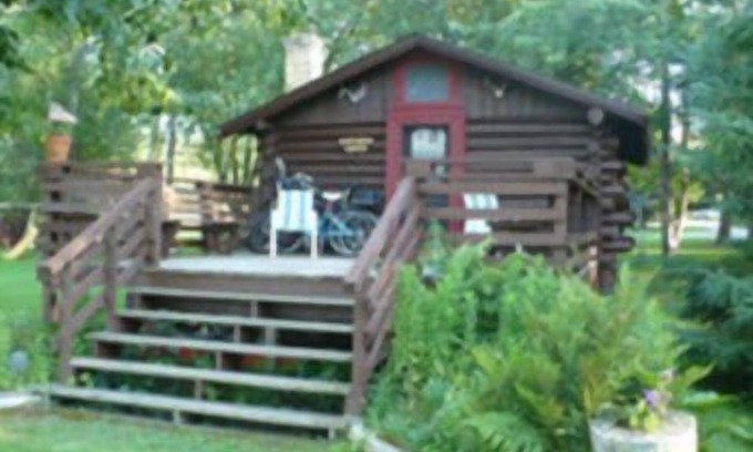 Orr Cabin | Grey Wolf Lodge