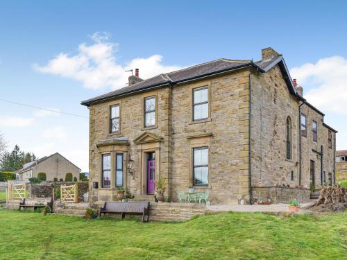 Woodhorn House | Greystonedale Mansion Holiday Retreat