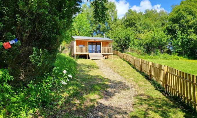Roybridge Cabin | Grianach Cabin near Roy Bridge