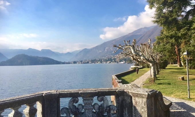 Cadenabbia Apartment | Griante residence apartment no 4 with pool and spa by Italian Apartments