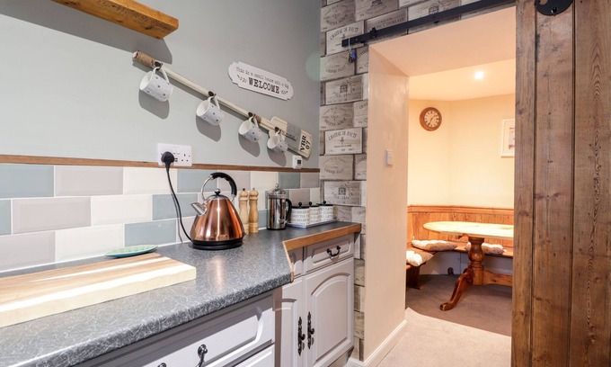 Nairn House | Griffin Cottage