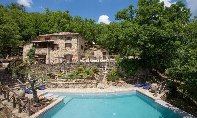 Bivio Lugnano Villa | Grillo - Three Bedroom Villa, Sleeps 6