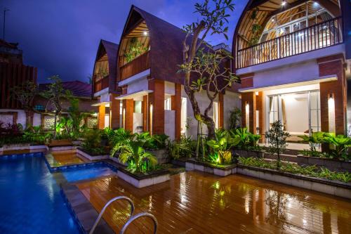 Marga Hotel | Griya D'Carik