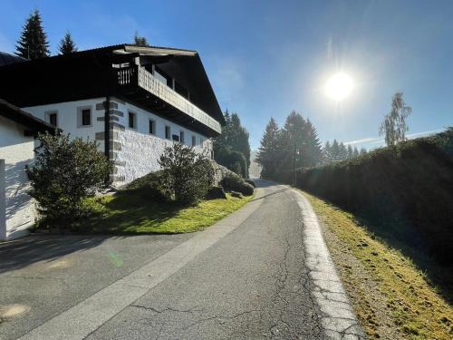 Neureichenau Apartment | Große Ferienwohnung Hundertwasser am Dreisessel in Altreichenau
