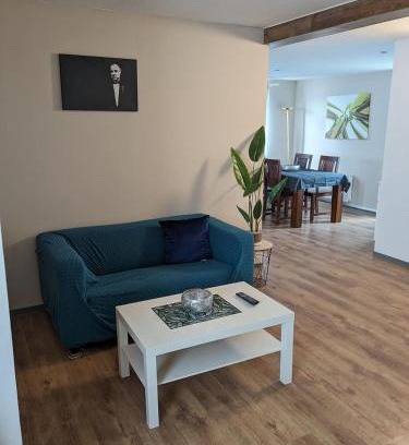 Ramhusen Apartment | Große Landhauswohnung