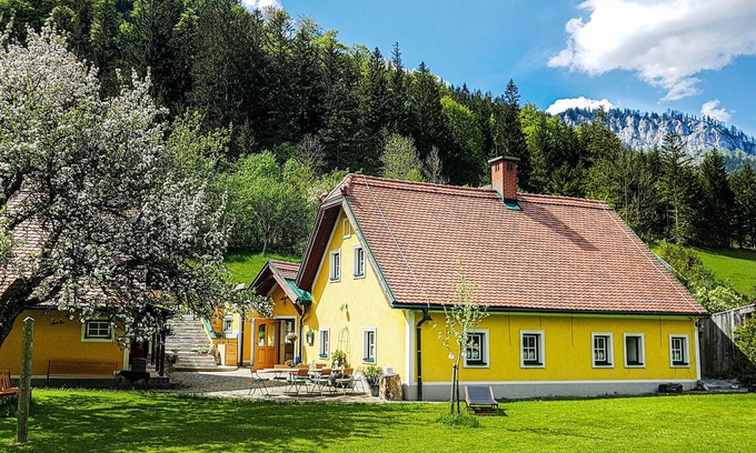 Muerzsteg House | großes Ferienhaus Muerzsteg