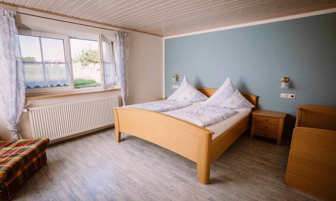 Haundorf Apartment | Großzügig eingerichtete Ferienwohnung für bis zu 6 Personen