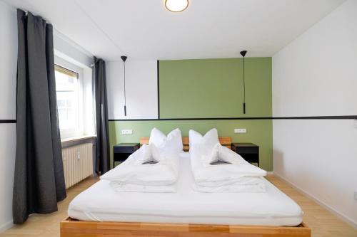 Lindleinsmuhle Apartment | Großzügige Wohnungen am Stadtrand