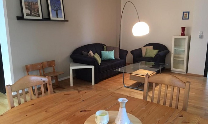 Königswinter Apartment | großzügiges Apartment mit Blick ins Grüne und eigener Terrasse