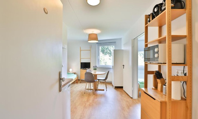 Hamburg-Nord Apartment | GROBO Apartments