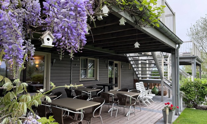 Poeke House | Groepsaccommodatie Het Eiken Huis
