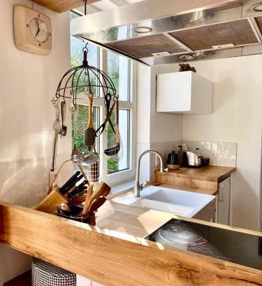 Bad Harzburg Apartment | Gronocottage