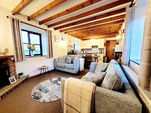 Ruswarp House | Grosmont Cottage, Ruswarp