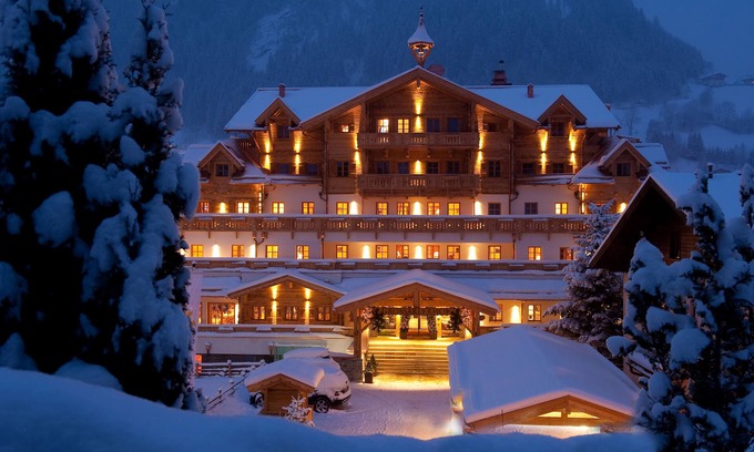Unterberg Hotel | Grossarler Hof