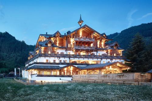 Unterberg Hotel | Grossarler Hof Superior