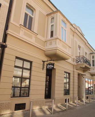 Ljutomer Apartment | Grossmann Apartment