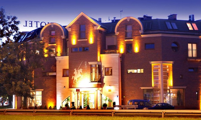 Malbork Hotel | Grot Hotel