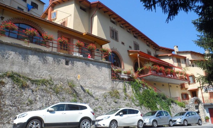 Scanno Hotel | Grotta dei Colombi