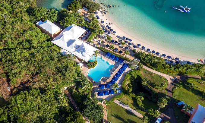 Hamilton Parish Resort | Grotto Bay Beach Resort