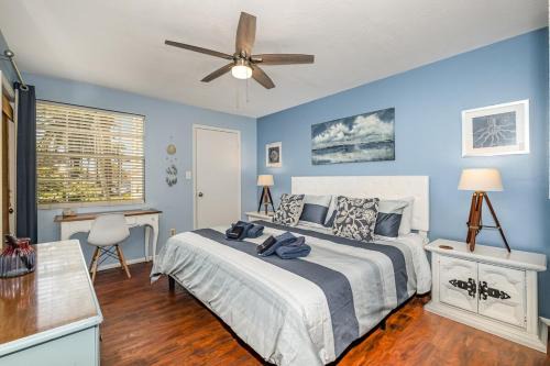 Ocean Side Village Apartment | Ground Floor 2 Bdrm King Condo Close to Beach