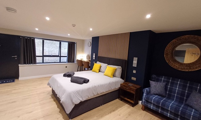 Ely Apartment | Ground floor accessible apartment