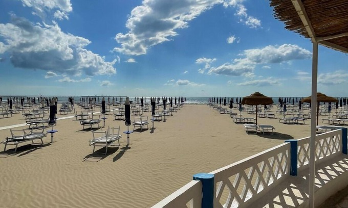 Manfredonia Apartment | Ground floor apartment in Siponto