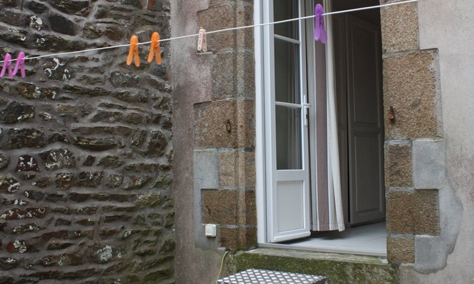 Granville Apartment | GROUND FLOOR APARTMENT HAUTE VILLE GRANVILLE