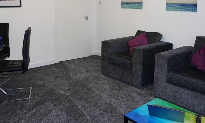 Blantyre Apartment | Ground floor apartment with free Parking and wifi