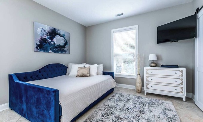 Carolina Forest Condo | Ground Floor Efficiency Studio located in World renowned World Tour Golf Course