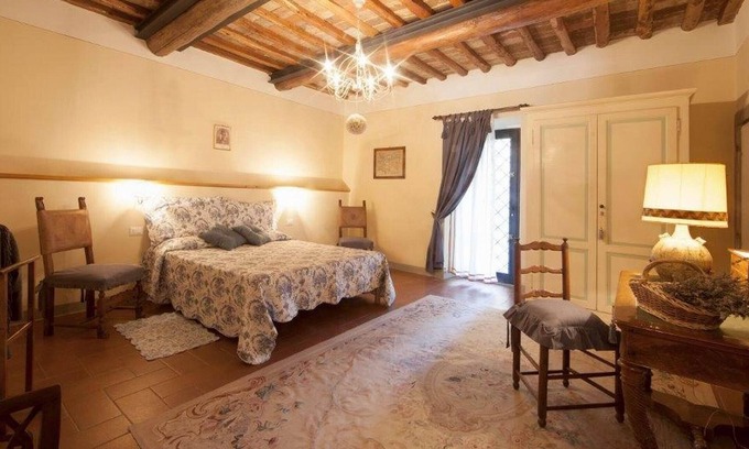 San Donato a Livizzano Apartment | Ground floor Flat in a winery in Montespertoli,A/C, Wi-Fi, swimming pool,Melo