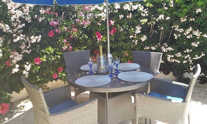 Gran Alacant Apartment | Ground floor of a duplex with private pool