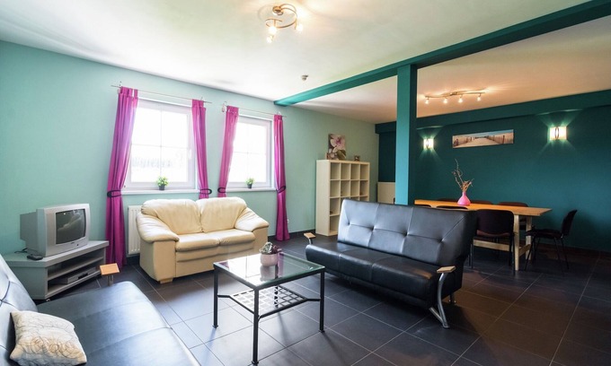 Mellier House | Group Escape in Mellier