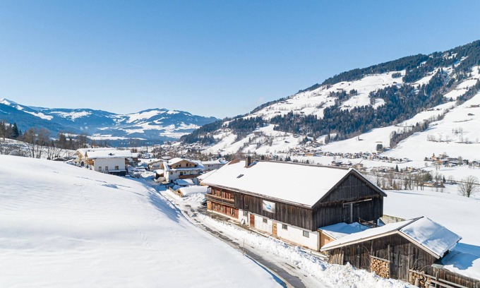 Brixen im Thale Apartment | Group house located between Westendorf and Brixen im Thale