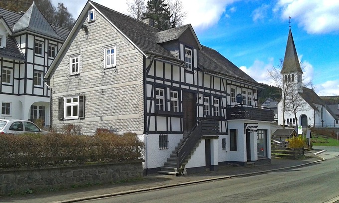 Elpe House | Group Retreat in Hochsauerland