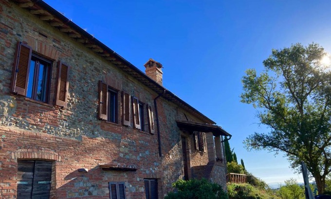 Citta della Pieve House | Grove Cottage: Immersed in nature & close to town