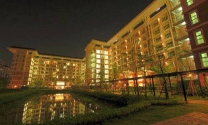 Khanna Yao Hotel | Grow Residences