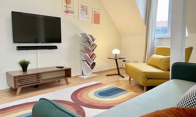 Gohlis-Mitte Condo | Grp.&Family
