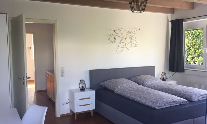 Talheim Apartment | Gscheidles Apartment unterm Haigern