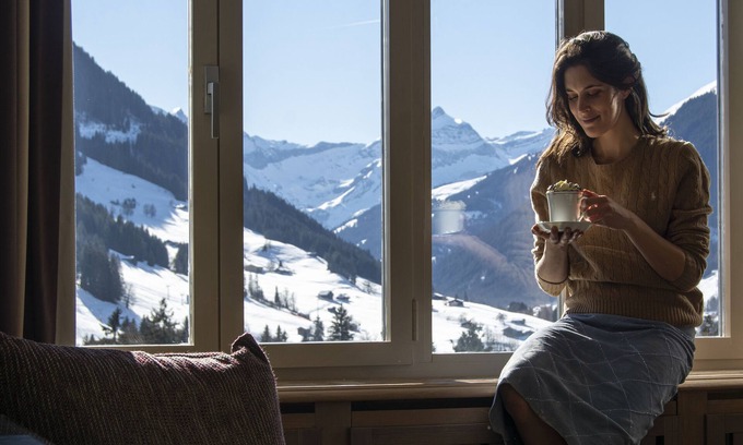 Gstaad Hotel | Gstaad Palace