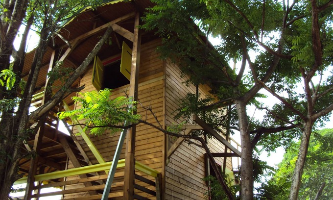 Pointe-Noire House | Guadeloupe-Paradisio, Talipo