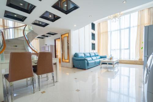 Beijing Road Apartment | Guangzhou Hakka Apartment Beijing Road